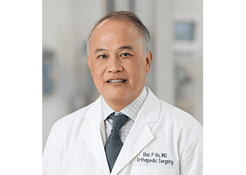 Duc P. Vo, MD - ORTHOPEDIC & SPORTS MEDICINE CENTER Garland Orthopedics