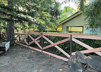 Concord Fencing Contractors Duce Construction Deck and Fence