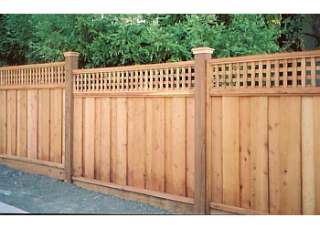 Duce Construction Deck and Fence