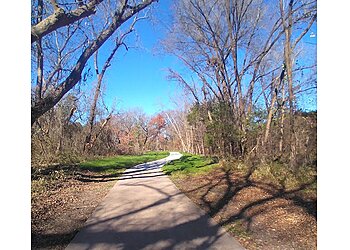 Garland Hiking Trails Duck Creek Greenbelt