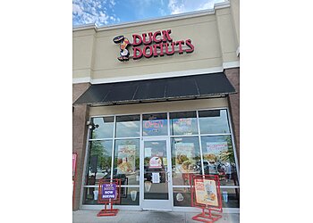 Fayetteville Donut Shops Duck Donuts