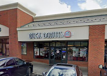 Greensboro Donut Shops Duck Donuts