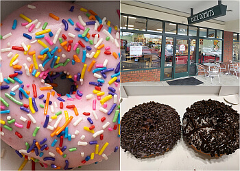 Greensboro Donut Shops Duck Donuts
