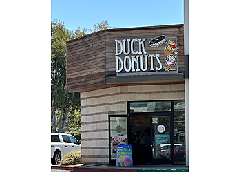 Irvine Donut Shops Duck Donuts