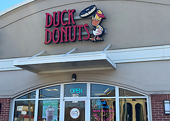Knoxville Donut Shops Duck Donuts