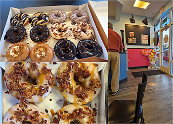 Knoxville Donut Shops Duck Donuts