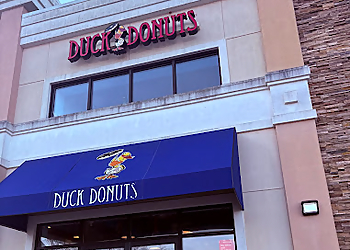 Newark Donut Shops Duck Donuts