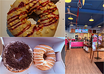 Newark Donut Shops Duck Donuts