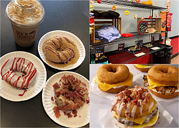 Pittsburgh Donut Shops Duck Donuts