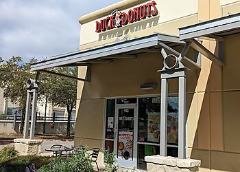 San Antonio Donut Shops Duck Donuts