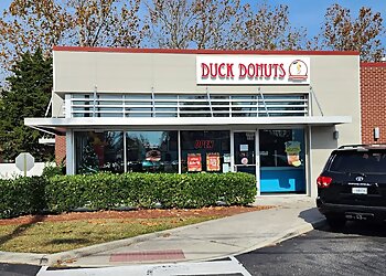 Virginia Beach Donut Shops Duck Donuts