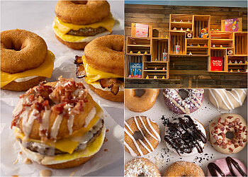 Chesapeake Donut Shops Duck Donuts Chesapeake