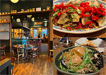 Chicago Chinese Restaurants Duck Duck Goat