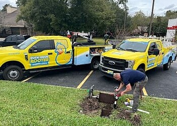 Jacksonville Septic Tank Services Duck Duck Rooter Plumbing, Septic & Air Conditioning