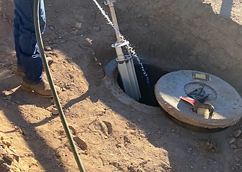 Phoenix Septic Tank Services Ducks Septic Pump & Install
