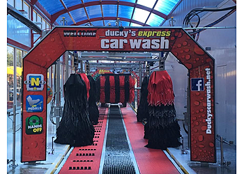 Chicago Car Wash Ducky's Car Wash