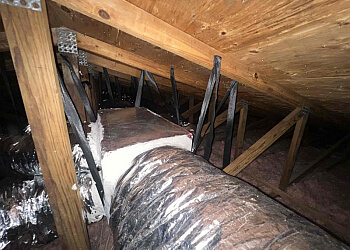 Pembroke Pines Hvac Services DuctMasters Air Conditioning & Solar