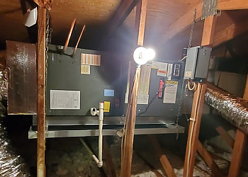 Pembroke Pines Hvac Services DuctMasters Air Conditioning & Solar