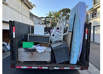 Oxnard Junk Removal Dude Where's My Junk?