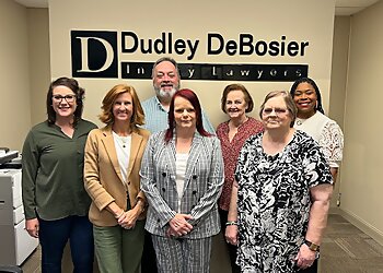 Shreveport Medical Malpractice Lawyers Dudley DeBosier Injury Lawyers