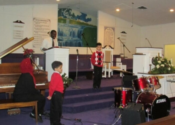 Washington Music Schools Dudley's B Sharp Academy