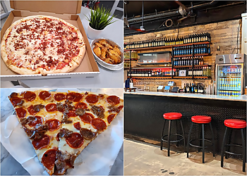 Tampa Pizza Places Due Amici Pizza & Pasta Bar