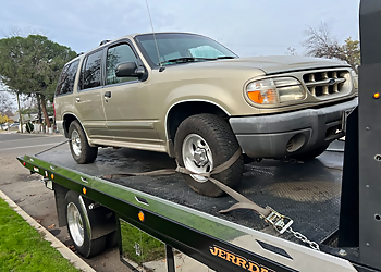 Fresno Towing Companies Duenas Towing