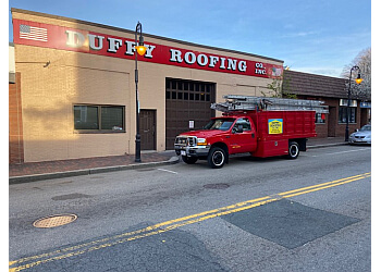 Boston roofing contractor Duffy Roofing Co., Inc