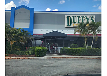 Port St Lucie Sports Bars Duffy's Sports Grill