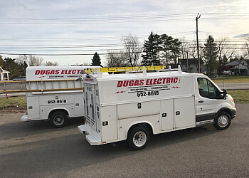 Dugas Electric Buffalo Electricians