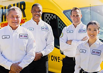 Augusta Hvac Services Duggan's One Hour Heating & Air Conditioning