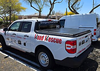 Phoenix Towing Companies Dugger's Emergency Roadside Services