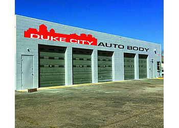 Duke City Auto Body Albuquerque Auto Body Shops