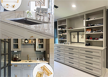 Little Rock Custom Cabinets Duke Custom Cabinets & Hardware