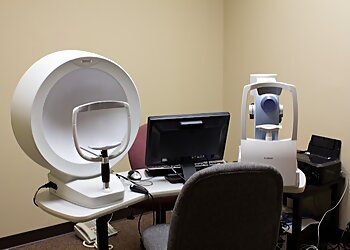 Columbus Eye Doctors Duke Dye, OD - RIVERSIDE EYE CENTER