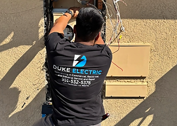 Corona Electricians Duke Electric
