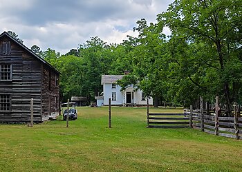 Durham Landmarks Duke Homestead