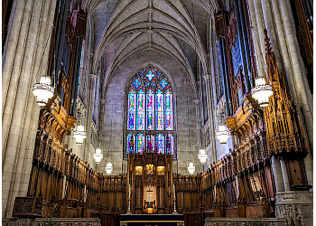 Durham Churches Duke University Chapel