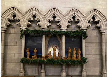 Durham Churches Duke University Chapel