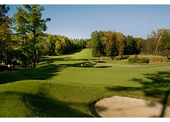 Durham golf course Duke University Golf Club