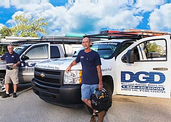 Orlando Garage Door Repair Duke's Garage Doors
