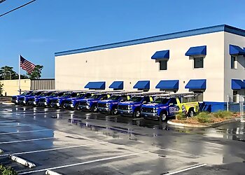 Tampa Garage Door Repair Duke's Garage Doors