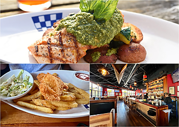 Kent Seafood Restaurants Duke's Seafood