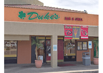 Duke's Sports Bar and Grill - Scottsdale, AZ Sports Bars - Restaurant Exterior Image