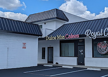 Dulce Mia Cakes - Modesto, CA Cakes - Restaurant Exterior Image