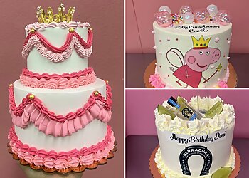 Vancouver Cakes Dulce Tentacion Bakery