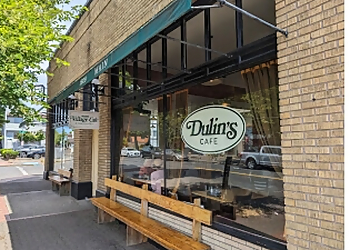 Vancouver Cafe Dulin's Village Cafe