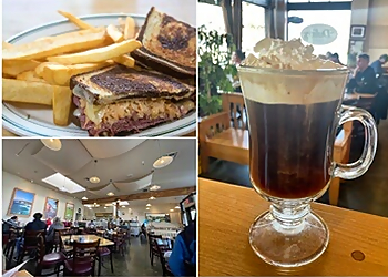 Vancouver Cafe Dulin's Village Cafe