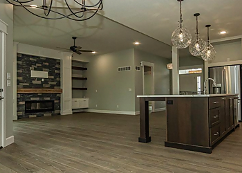 Topeka Home Builders Dultmeier Homes