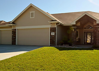 Topeka Home Builders Dultmeier Homes
